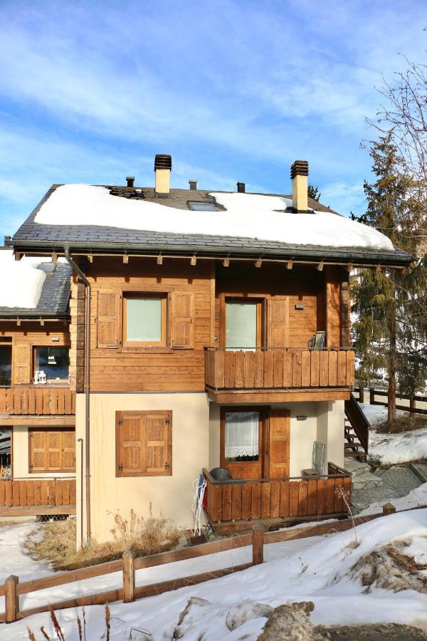 Appartamento Emanuel Livigno Dış mekan fotoğraf