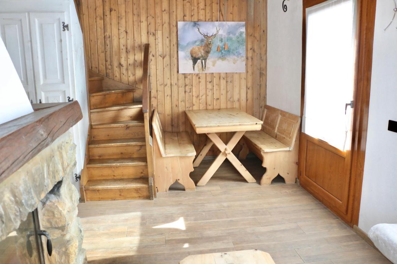 Appartamento Emanuel Livigno Dış mekan fotoğraf