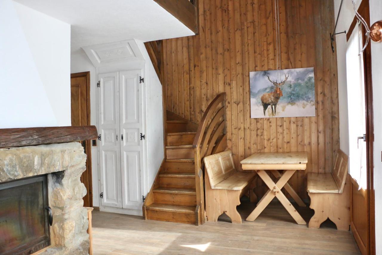 Appartamento Emanuel Livigno Dış mekan fotoğraf