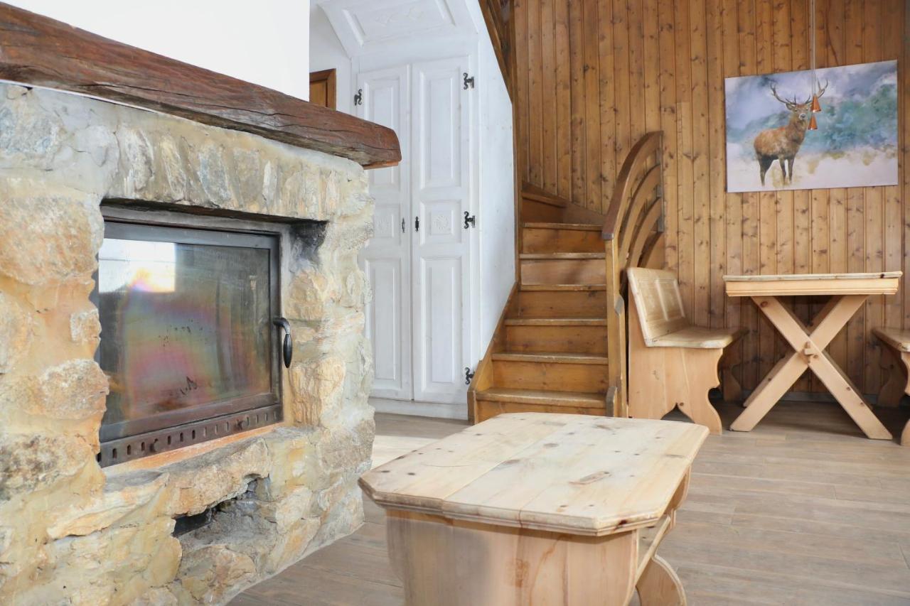 Appartamento Emanuel Livigno Dış mekan fotoğraf