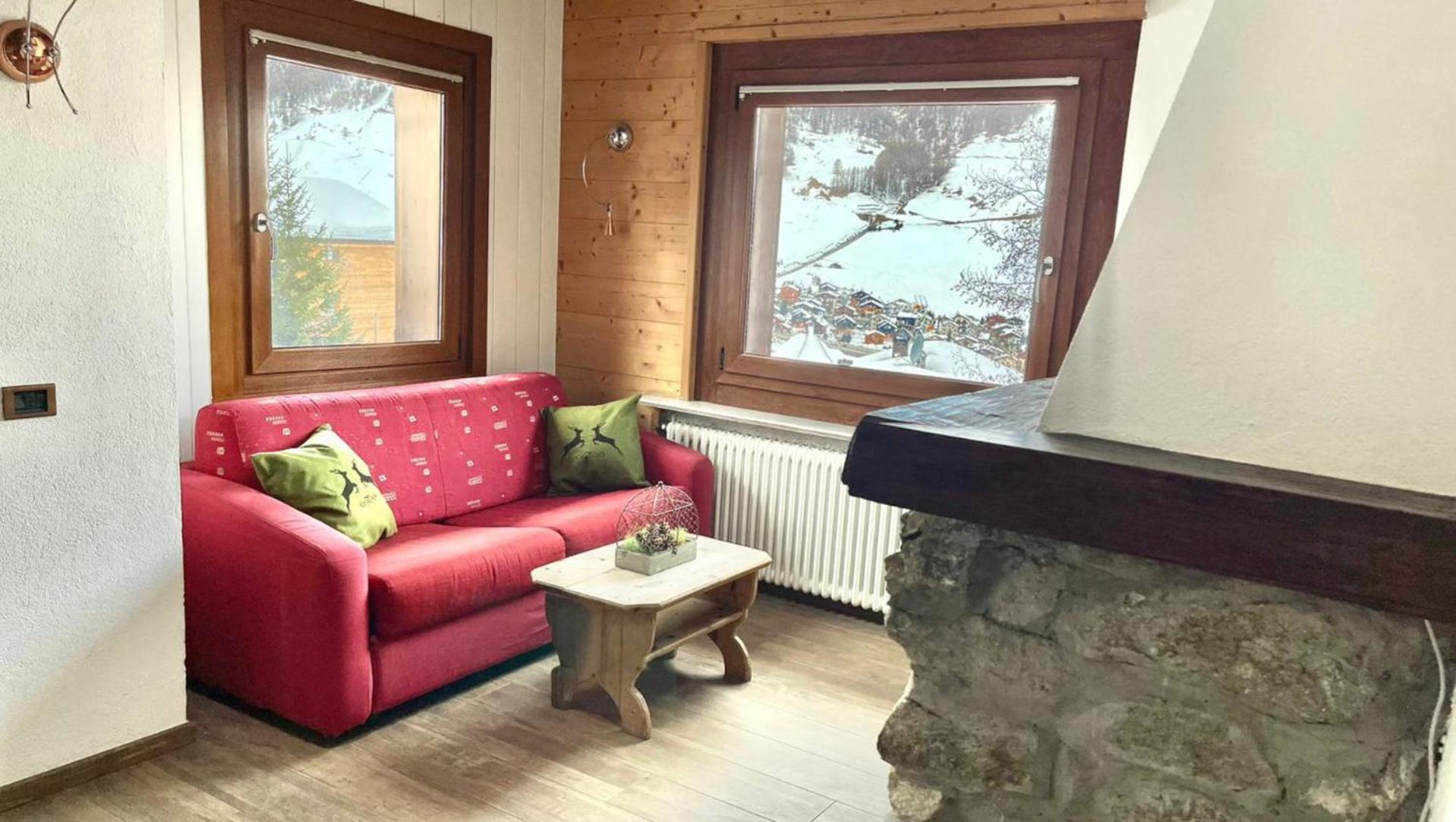 Appartamento Emanuel Livigno Dış mekan fotoğraf